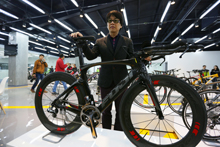迈向更广阔的未来—FUJI富士自行车中国总部乔迁新址