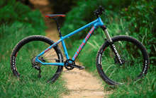 全山地世界的敲门砖： UPLAND GALLOP 27.5
