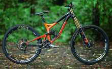 神迹再现——POLYGON Collosus DH9 速降整车测评