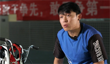 14岁玩车, 摔断手, 亚青赛冠军 - BMX RACING车手王宝玉