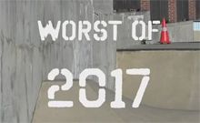 最糟糕的2017