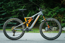 Orbea Rallon M-LTD 29ER耐力车测评