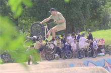 2018世界小轮车日成都CDBMX721