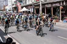 皖南318，双赛决胜负 | 斯柯达HEROS中国自行车系列赛·司尔特杯·宁国鸿鲸枫度
