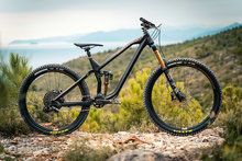 NS Bikes发布Define林道车铝合金版本