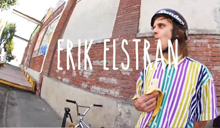 埃里克·埃尔斯特兰（ERIK ELSTRAN ）BMX