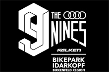 奥迪九骑士Audi Nines 2020 - 线路抢先看