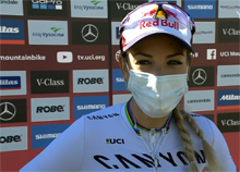 2020UCI山地车世界杯捷克XCO第二轮女子决赛 【全程视频】