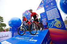 蜕变中的社区单车节 ｜ 2020“JAVA(佳沃）杯”第十一届凤凰山自行车（TT）挑战赛