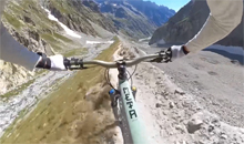 最疯狂的POV线！GoPro Kilian最佳 布朗·韦伯