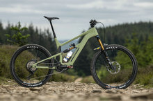 2022 Nukeproof Megawatt电助力山地车首骑
