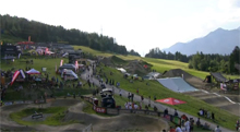 重播2022Crankworx 因斯布鲁克 泵道（Pump Track挑战赛