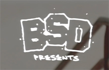 前进中的罗里·麦克莱恩  BSD BMX