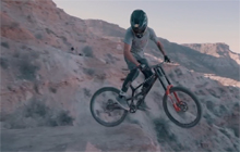 Red Bull Rampage 2022  训练回顾