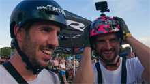 默塞河到马尔文 — Danny MacAskill、The Drop、Roll Tour