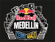 这对他们来说意味着整个世界！Red Bull Medellín Cerro Abajo前三名