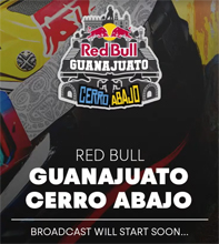 Red Bull城市速降 Guanajuato Cerro Abajo（重播）
