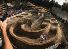 泵道赛重播 - 2023 Crankworx单车节惠斯勒站