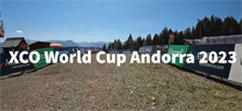 2023山地越野世界杯安道尔站 — 视频集锦一