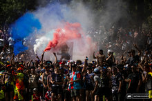 法国速降新王诞生 - 2023速降世界杯莱热站决赛