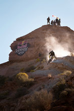 最后48小时 - Red Bull Rampage 2023