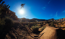 卡姆·辛克(Cam Zink) 问鼎 Red Bull Rampage 2023