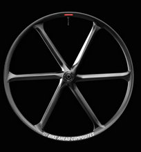 Bike Ahead Composites 发布 Biturbo X 单体碳轮组和WONDERBAR集成车把