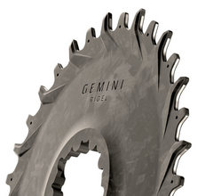 锻造碳，全球最轻！Gemini Rigel山地车牙盘， 39 克，让你骑得更快！