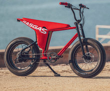 GasGas Moto 1电动车 –越野摩托车 DNA 海滩巡洋舰