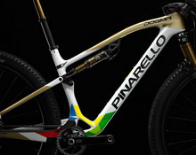 2024 Pinarello Dogma XC 全避震和硬尾山地车