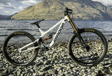 测评：Zerode G3皮带传动、变速箱速降山地车