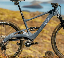 Lauf 推出 Elja 全避震山地车，配 2.6 英寸轮胎，惊喜不断
