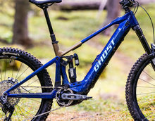 2025 GHOST E-Riot LTD电动耐力山地车 – 搭载全新 Bosch CX 发动机的强劲动力
