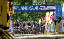 2013兰卡威国际山地车挑战赛LIMBC精华