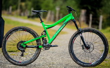 enduro战车测评：Propain Tyee XX1 Race