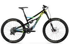 好狠斗勇：2015 Devinci Spartan Carbon SX下坡车测评