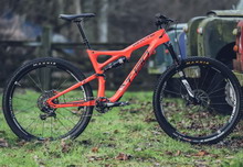 WHYTE T-130 C RS林道车测评：130mm行程终极武器