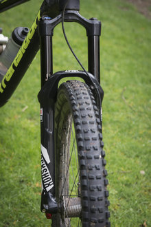 RockShox Lyrik前叉测评