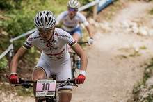 2016 UCI世界杯山地越野赛XCO第三站法国 女子精英组重播