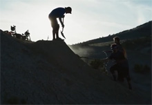 Trek C3计划：Cam McCaul夏季山地车探险