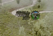 2017 Rumble in the Jungle丛林怒吼越野多日赛