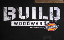 Build Woodward团队修建的室内泵道