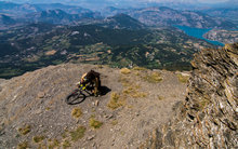 卡米尔·赛尔万：寻找藏在阿尔卑斯的终极骑行线路