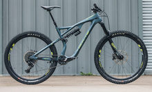 体验迎风流泪的速度感：Whyte G-170 Works 29er enduro竞赛车