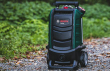Bosch Fontus充电高压洗车机