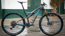 9.8kg，125mm行程！Stoll M1 29er 下坡风格马拉松车