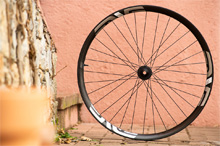 ENVE M735E碳纤维轮组测评