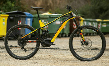 Mondraker Level R 29寸电助力enduro车