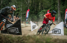 弯道决定命运，基根•莱特夺冠 - 2019 Crankworx新西兰站DS赛