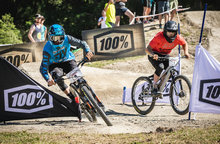 17岁米克莱姆爆冷夺冠 - 2019 Crankworx奥地利双人曲道对抗赛